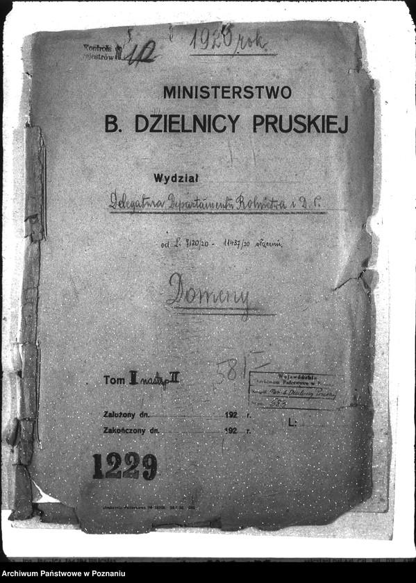 Obraz 4 z jednostki "Domeny"