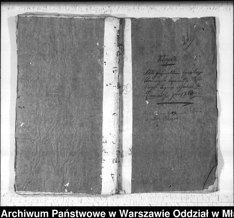 image.from.unit.number "Akta urodzin, małżeństw i zgonów"