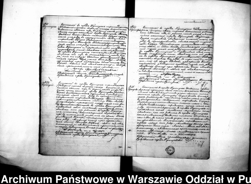 image.from.unit.number "Akta urodzeń, małżeństw i zgonów"