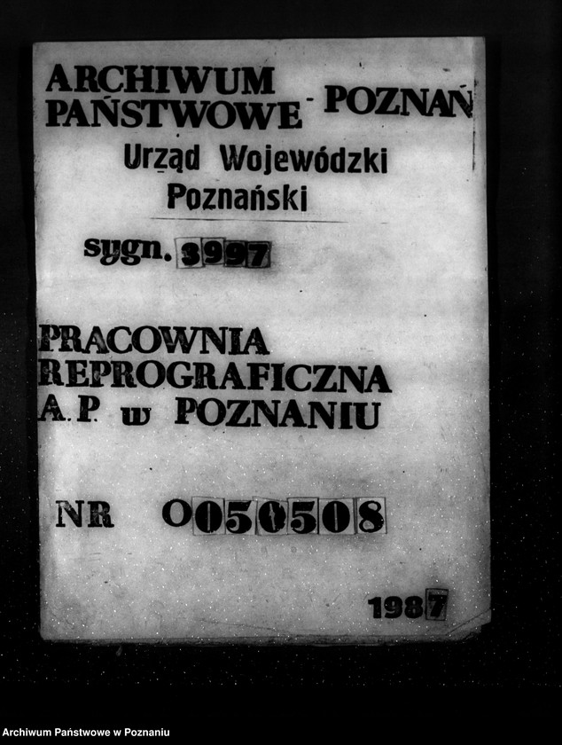 Obraz 1 z jednostki "/Program gospodarstw leśnych znajdujących się na terenie powiatu wolsztyńskiego/"