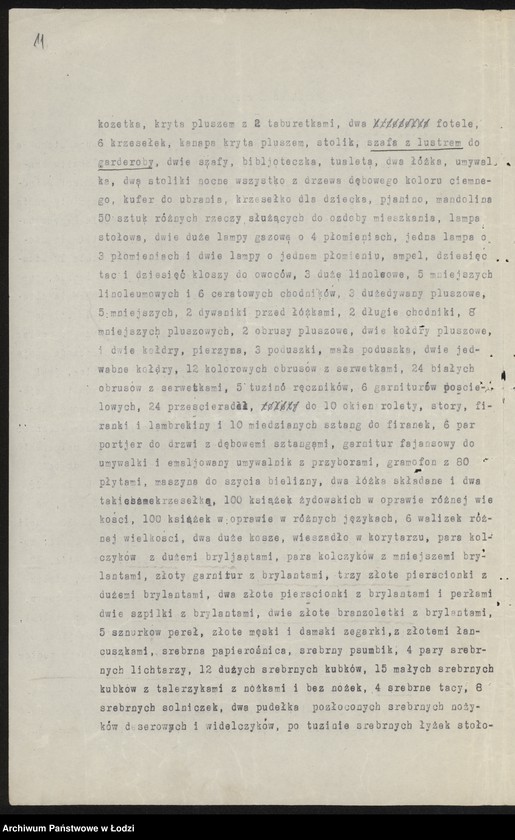 Obraz 13 z jednostki "„Spedhanpol” – Szlama Goldkorn – przedsiębiorstwo ekspedycyjno-przewozowe"