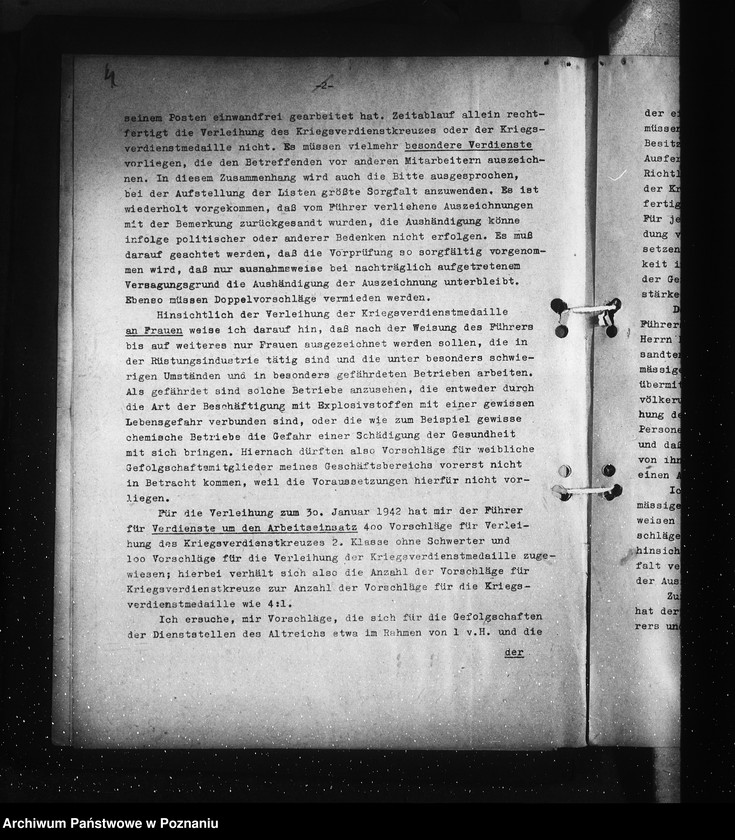 Obraz 8 z jednostki "Kriegsverdienstkreuze- Abteilung Arbeit"