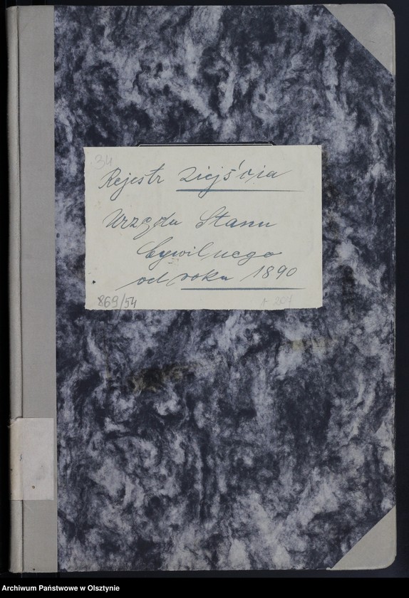 image.from.unit.number "Sterbe-Haupt-Register Nr 1 - 207"