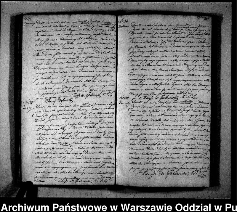 image.from.unit.number "Akta urodzeń, małżeństw i zgonów"