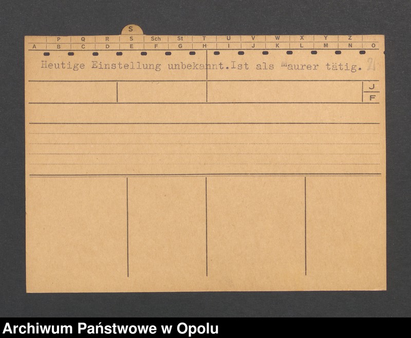 Obraz 4 z jednostki "[Kern Matheas, ur. 21.9.1891 Walzen]"