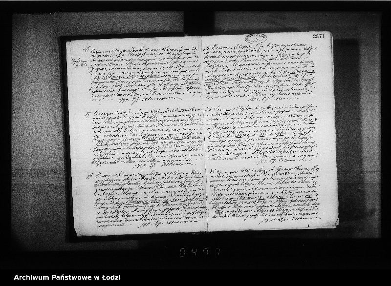 Obraz 8 z jednostki "Akta zgonów"