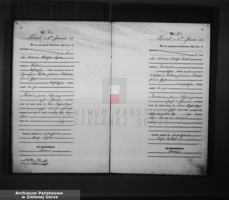 Obraz 6 z jednostki "[Księga urodzeń]"