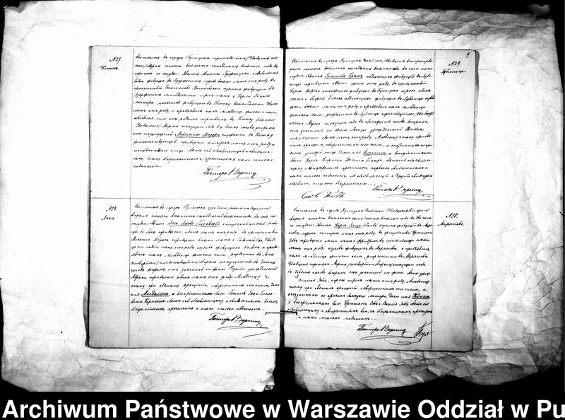 image.from.unit.number "Akta urodzeń, małżeństw i zgonów"