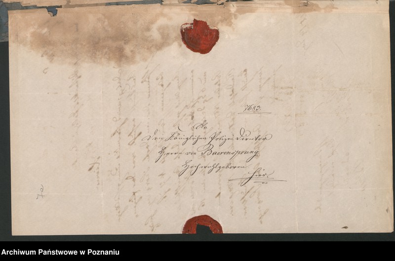 Obraz 13 z jednostki "A. betr. Arthur Rudolf von Gutowski"