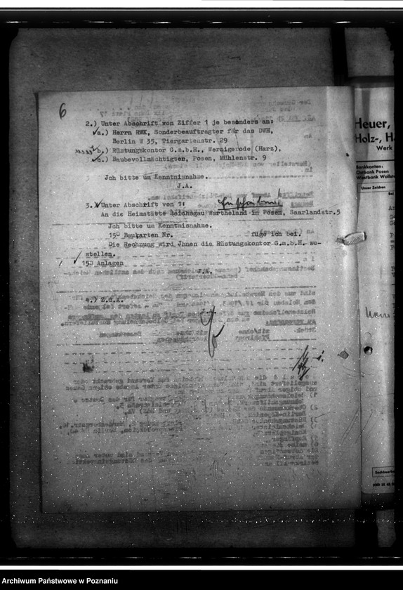 Obraz 10 z jednostki "Holzbehelfsheime. Behelfsheime aus Fabrikfertigen Bauteilen"