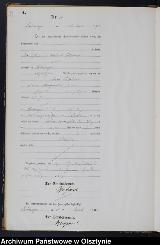 image.from.unit.number "Geburts-Neben-Register Nr 1 - 67"