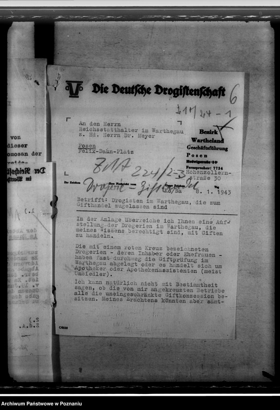 Obraz 10 z jednostki "Apotheken"