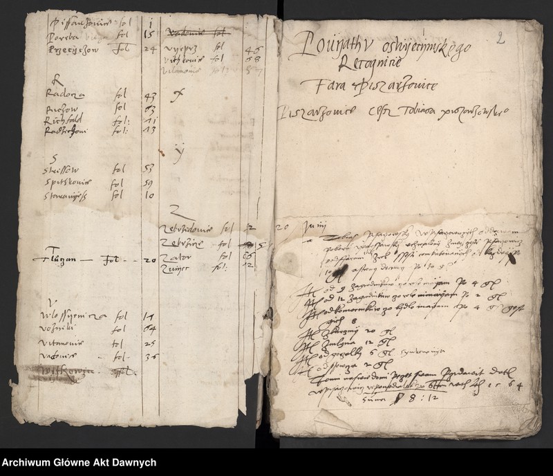 image.from.unit.number "Rekognicjarze poborowe woj. krakowskiego."