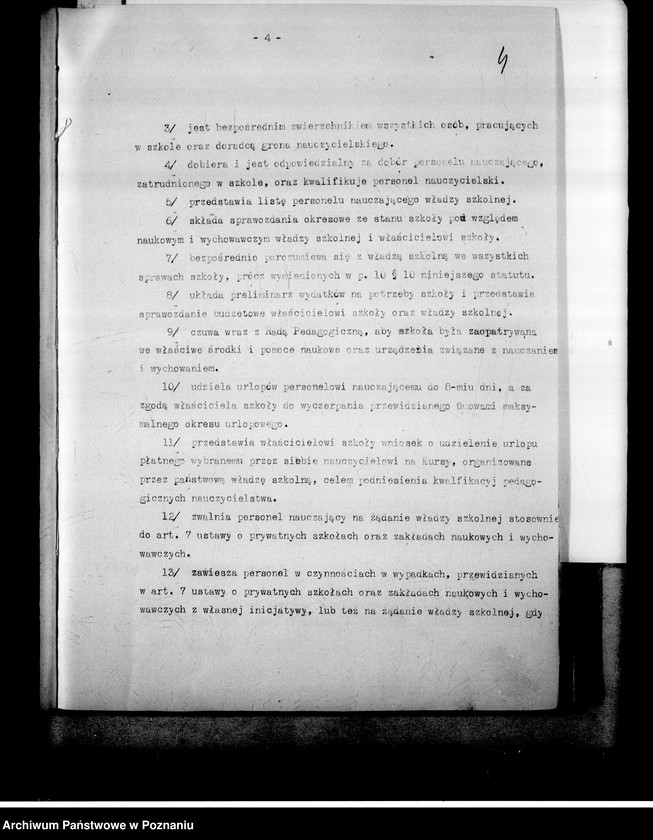 Obraz 8 z jednostki "Prywatna Szkoła Powszechna Czajkowskiego w Poznaniu"