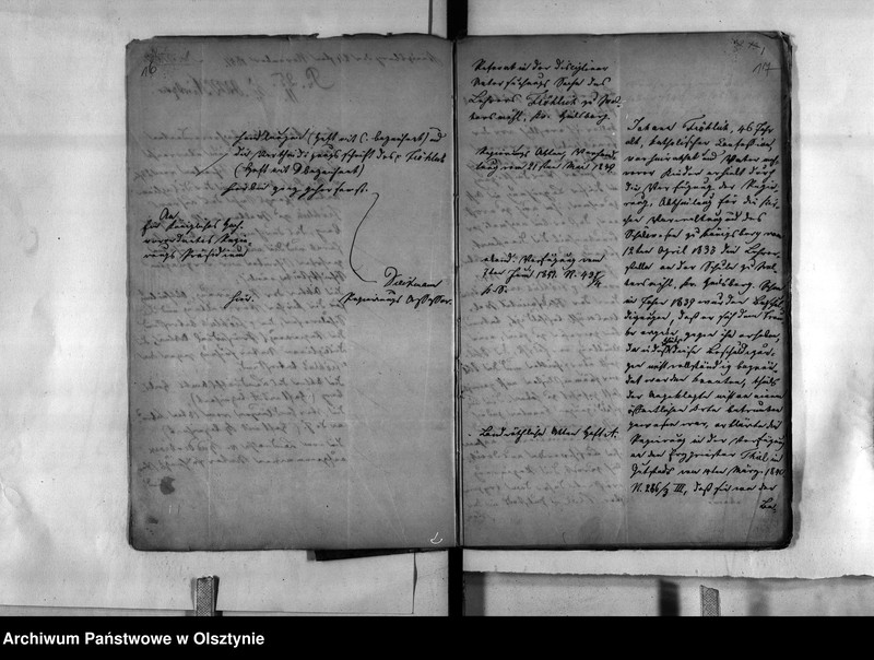 image.from.unit.number "Disziplinar Untersuchung gegen den Lehrer Fröhlich zu Waltersmühl Kreises Heilsberg"