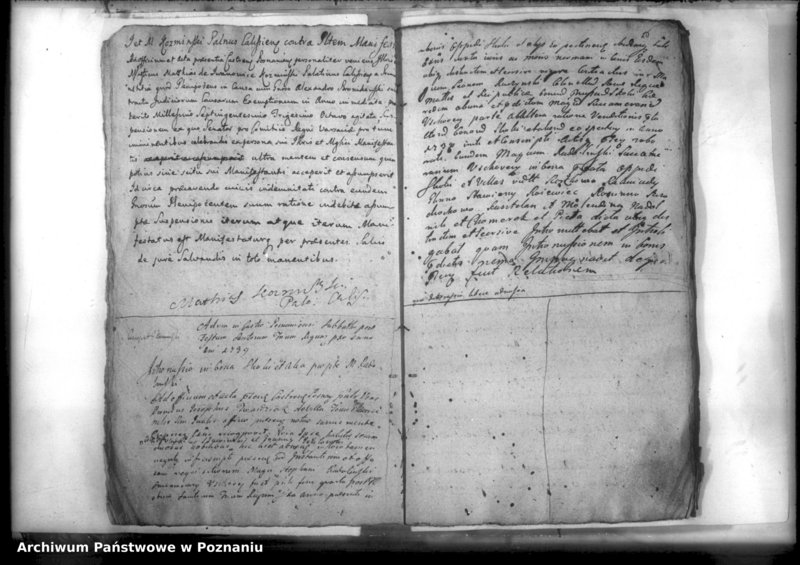 Obraz 19 z jednostki "Relationes [protocollon]"