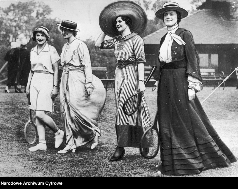 Obraz 9 z kolekcji "MODA ANGIELSKA111"