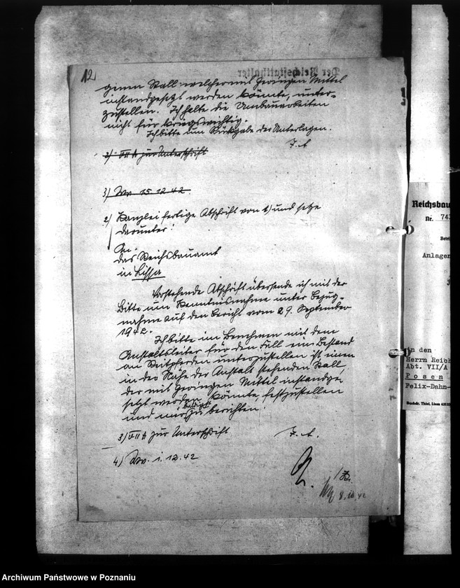 Obraz 16 z jednostki "Nationalpolitische Erziehunsanstalt in Wollstein und Reisen"