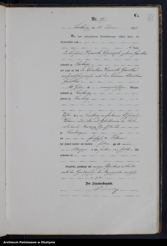 image.from.unit.number "Sterbe-Haupt-Register Nr 1 - 104"