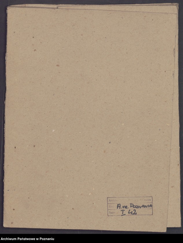 image.from.unit.number "Litterae missae a consulatu Posnaniensi"