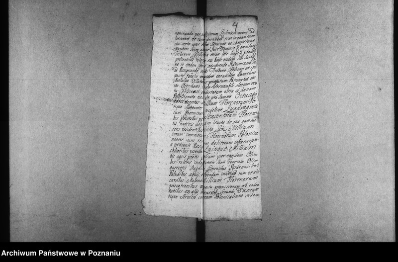 Obraz 10 z jednostki "Decreta [inducta]"