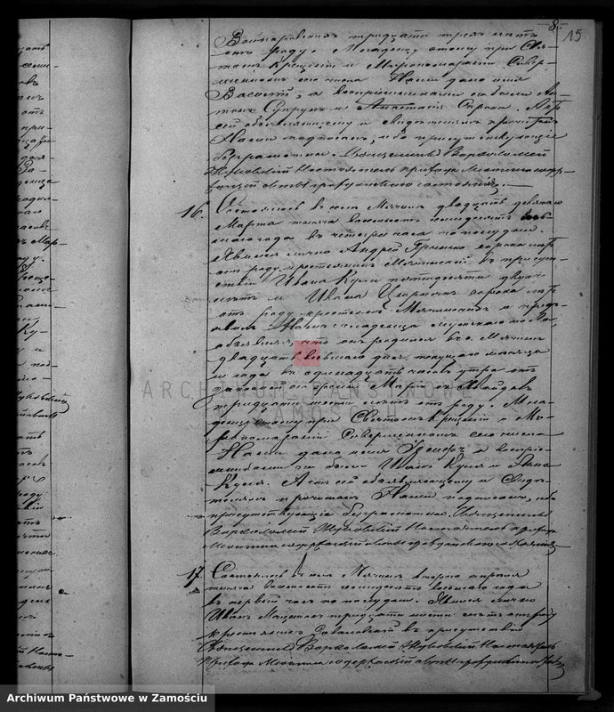 image.from.unit.number "Akta urodzeń, małżeństw, zgonów"