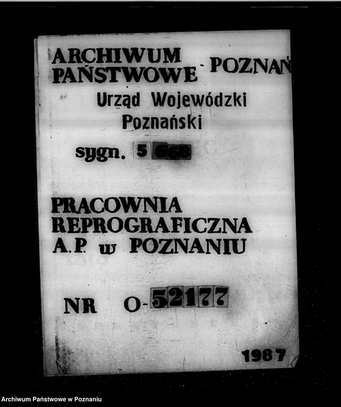 Obraz 1 z jednostki "Sprawozdania z polskiego legalnego ruchu politycznego za miesiące styczeń, luty, marzec 1934 r."