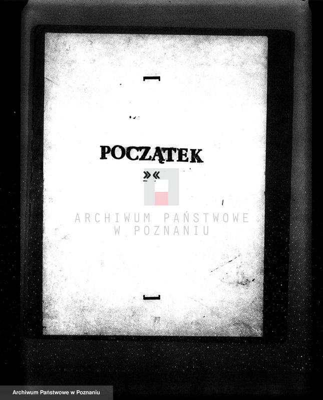 Obraz 3 z jednostki "Zatwierdzenie zakładu przemysłowo /rzeźni/ Far. Dzięgielewski w Marunowie pow. czarnkowski"