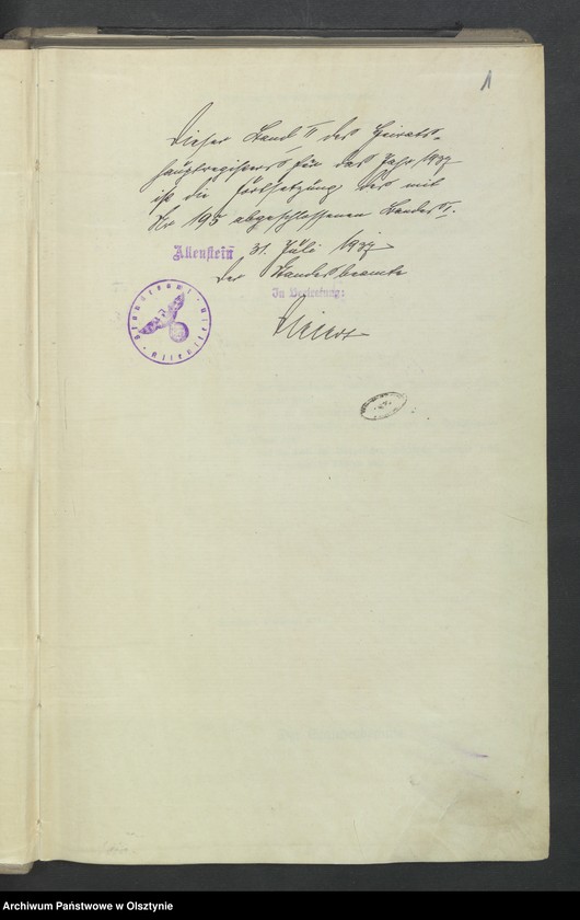 image.from.unit.number "Heirats-Haupt-Register Tom II, Nr 196-397"