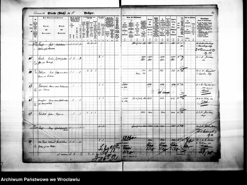 image.from.unit.number "Personalienverzeichnisse"