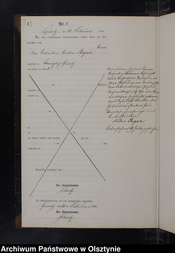 image.from.unit.number "Sterbe-Neben-Register Nr 1 - 59"