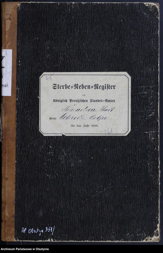 image.from.unit.number "Sterbe-Neben-Register Nr 1 - 59"