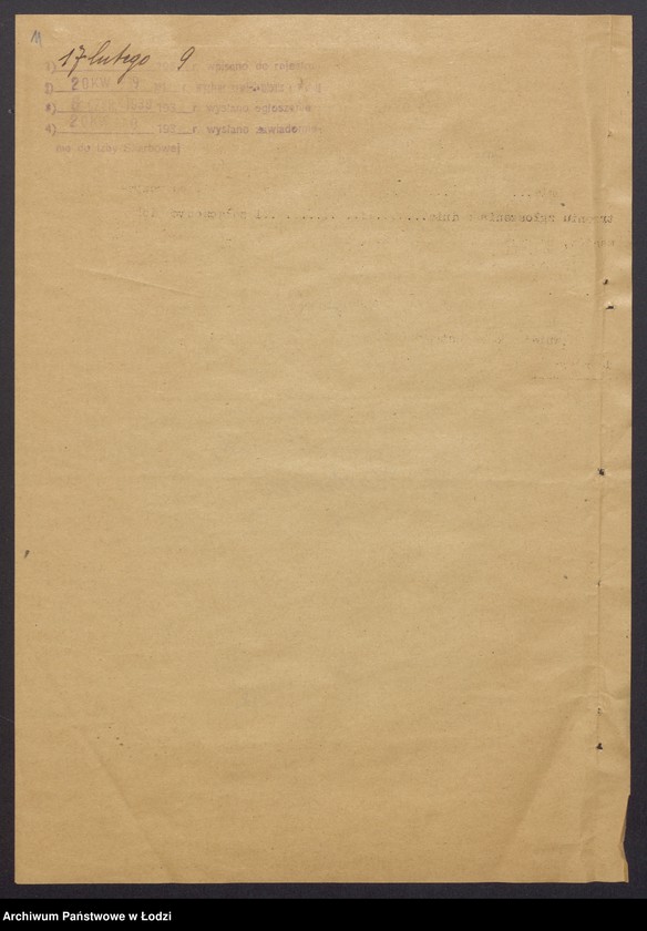 Obraz 13 z jednostki "Jakub Radzyner – sprzedaż przędzy lnianej i bawełnianej"