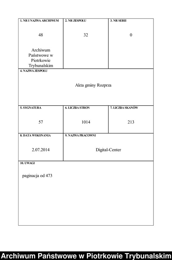 image.from.unit.number "Kniga postoânnago narodonaseleniâ der. Ignacov˝, Aleksandropol´ [Ignaców, Pieńki]"