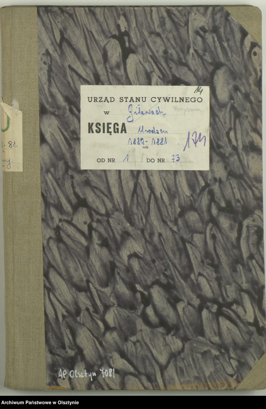 image.from.unit.number "Geburts-Haupt-Register Nr 1 - 41 i 1 - 53"