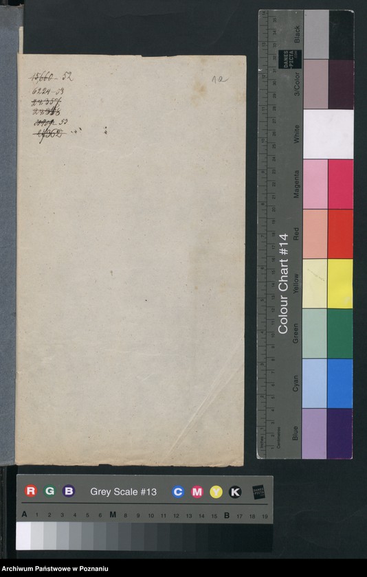 Obraz 4 z jednostki "A. betr. Michael Łempicki auch Heinrich, Alexander, Nikolaus"