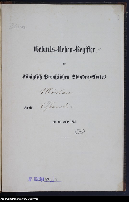 image.from.unit.number "Geburts-Neben-Register Nr 1 - 18"
