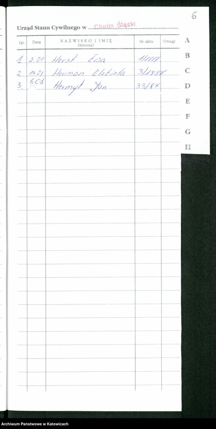 image.from.unit.number "Skorowidz alfabetyczny do księgi urodzeń"