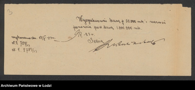 Obraz 5 z jednostki "Szyja Przedecki- pończoszarnia"