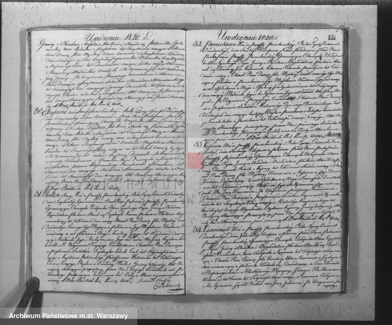 image.from.unit.number "Akta urodzeń, małżeństw, zgonów"