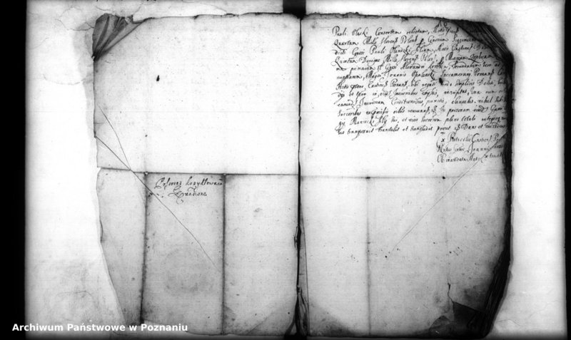 Obraz 8 z jednostki "Inscriptiones, resignationes [protocollon]"