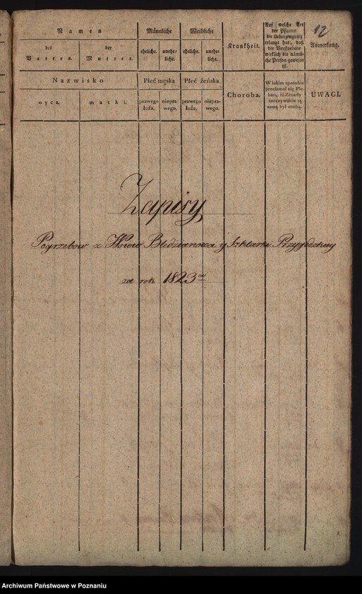 image.from.unit.number "Duplikat chrztów, pogrzebów i ślubów"