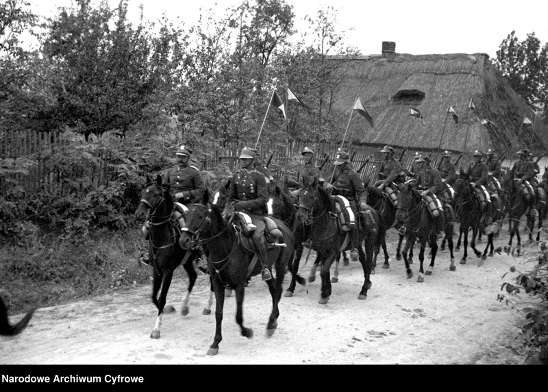 Obraz 17 z jednostki "Święto Kawalerii w Krakowie z okazji 250 rocznicy Odsieczy Wiedeńskiej "
