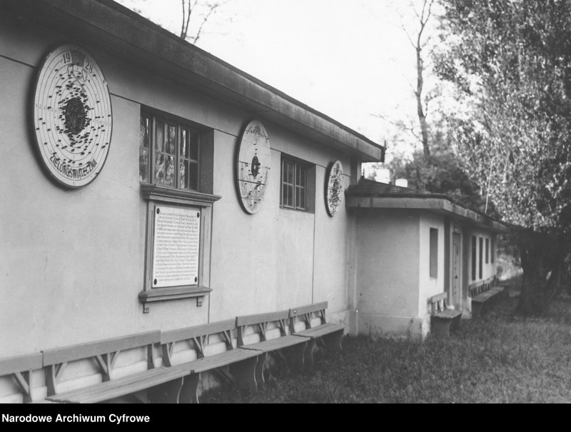 Obraz 1 z jednostki "Poznań. Strzelnica Bractwa Kurkowego"