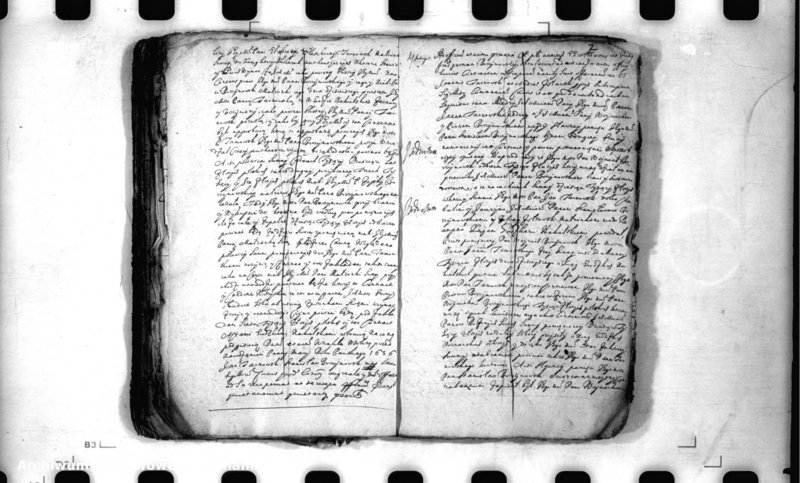 Obraz 11 z jednostki "Relationes [protocollon]"