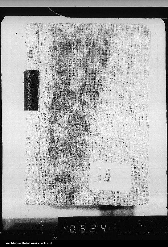 Obraz 4 z jednostki "Akta urodzeń"