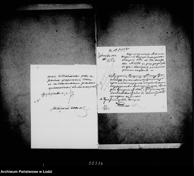 Obraz 7 z jednostki "Ob ustrojstve električeskich illuminacionnych snarjadov dlja zdanji magistrata"