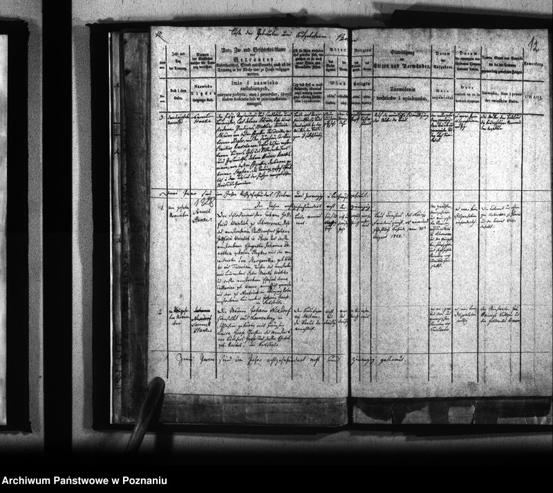 image.from.unit.number "Kirchenbuch Getrauten"