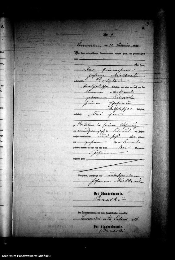 image.from.unit.number "Księga urodzeń"