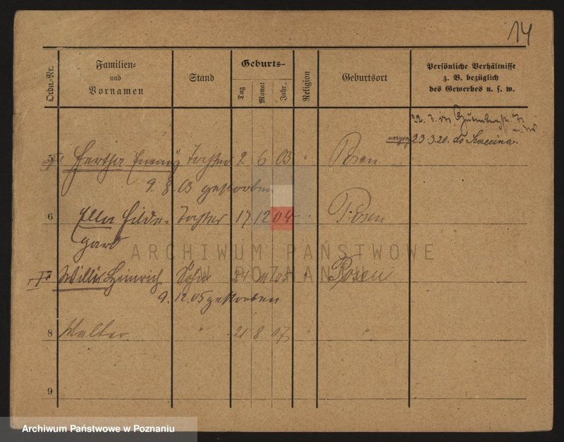 Obraz 14 z jednostki "Jenisiak - Jernajczyk"